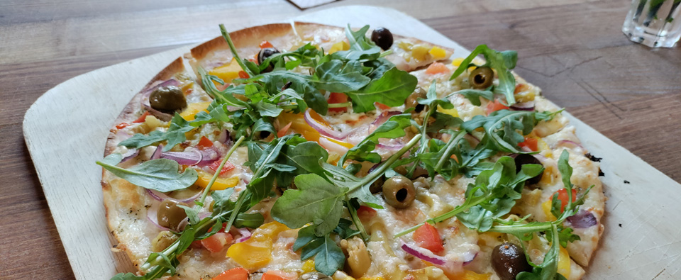 Ideal Flammkuchen