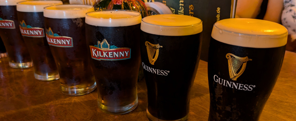 Guinness Trinity