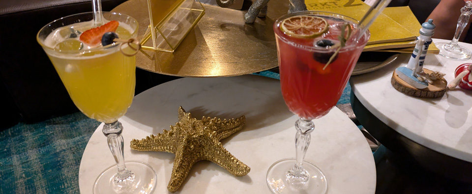 Markt-2 Cocktail